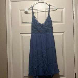 All Things are Possible spaghetti strap sundress